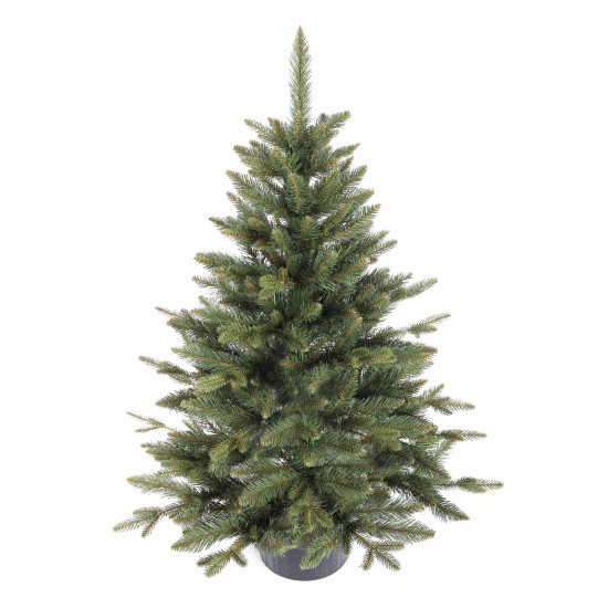 Vánoční stromek v květináči Smrk FJORD 80 cm