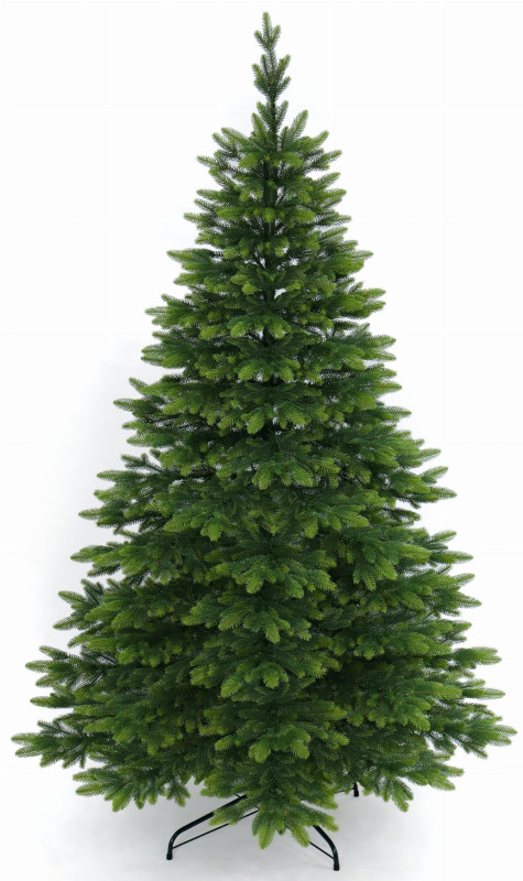 Umělý stromek Smrk Tajga Exclusive 220 cm