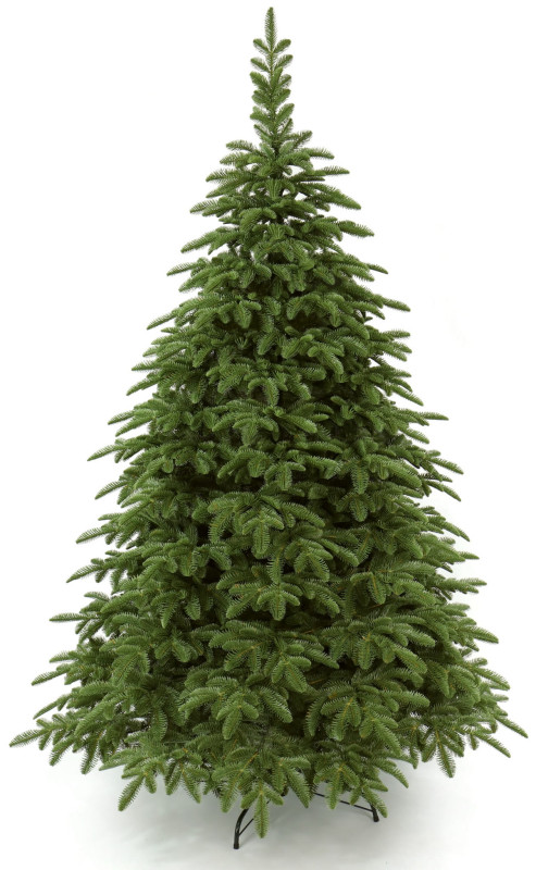 Umělý stromek Jedle přírodní 220 cm