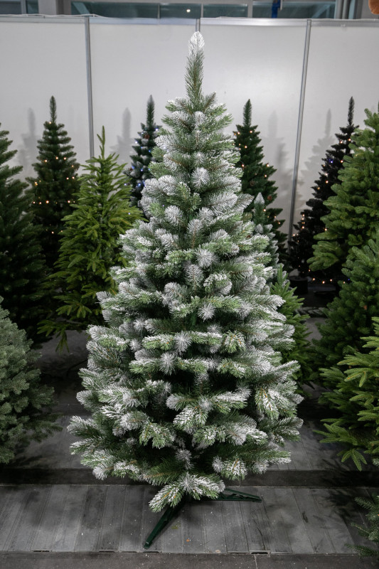 Vánoční stromek Borovice Premium LUMINA 220 cm