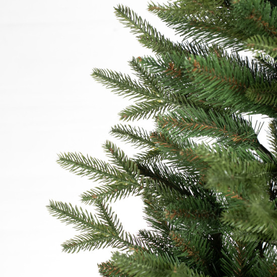 Vánoční stromek v květináči Smrk FJORD 80 cm