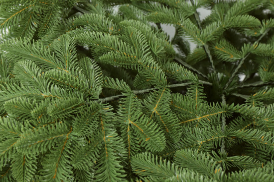 Umělý stromek Jedle přírodní 220 cm