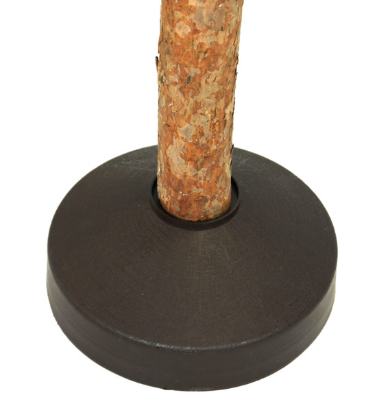Vánoční stromek Smrk přírodní na pařezu 180 cm
