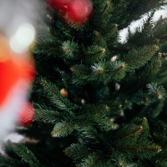 Vánoční stromek Smrk ORION 220 cm