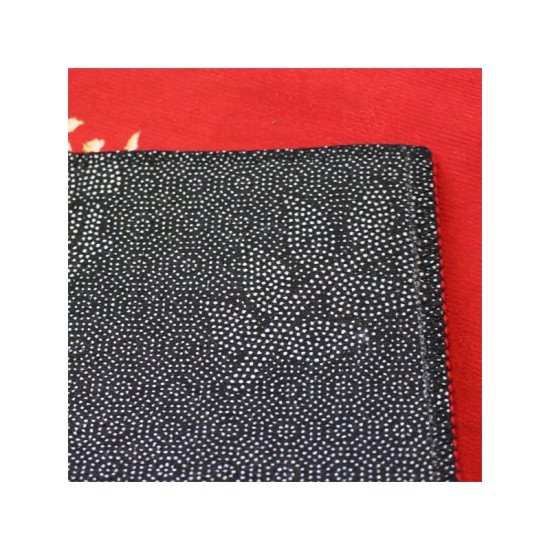 Rohožka s vánočním motivem červená 60x90 cm