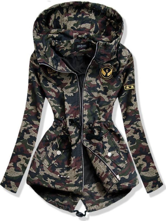 Army parka 1721
