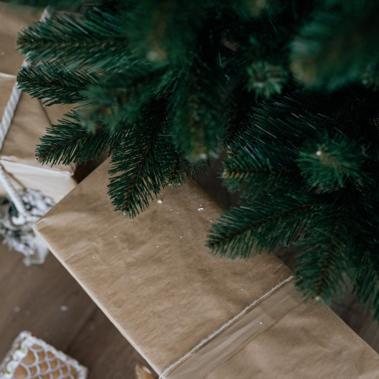 Vánoční stromek Borovice LYRA 220 cm