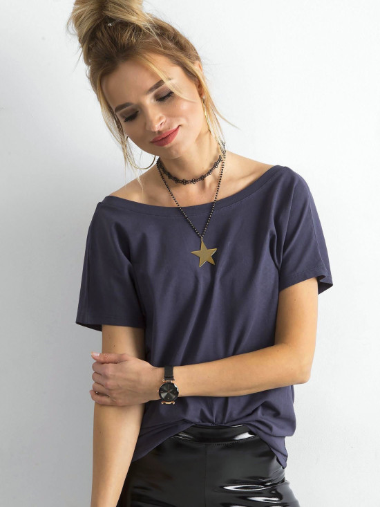 Grafitové tričko Fire