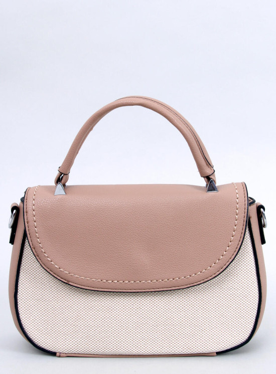 Béžová dámská kabelka