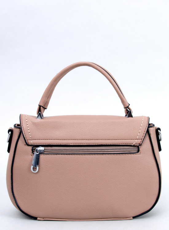 Béžová dámská kabelka