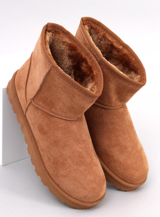 Hnědé nízké sněhule