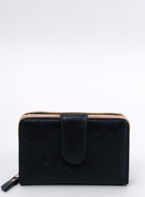 Malá dámská peněženka černá