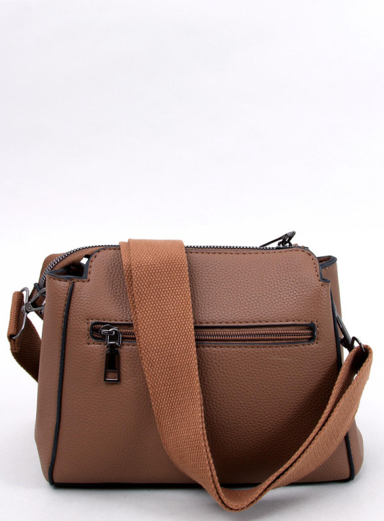 Dámská taška s třásněmi béžová