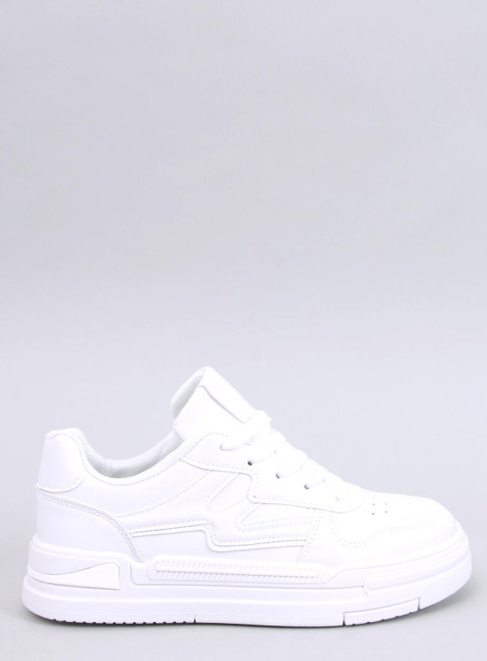 Bílé dámské tenisky ALL WHITE