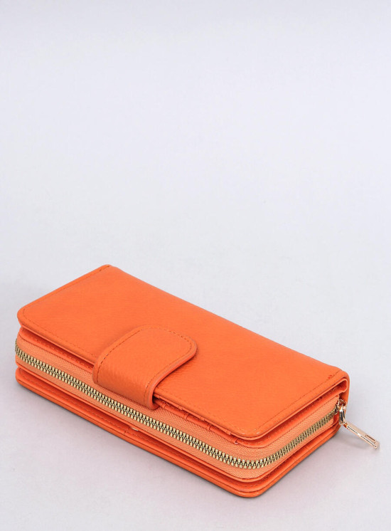 Dámská peněženka BELLA pomerančová