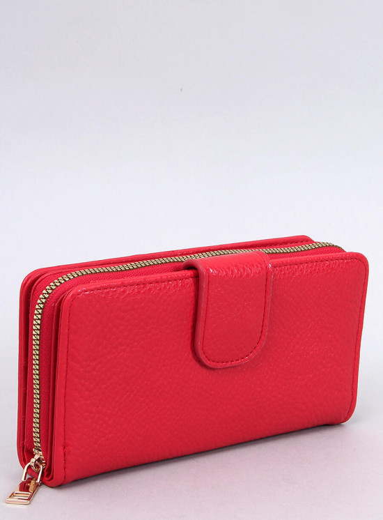 Dámská peněženka BELLA červená
