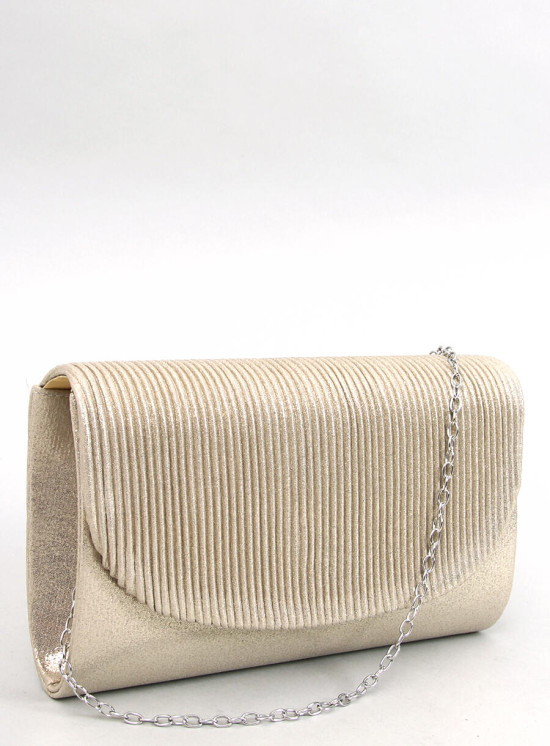 Společenská kabelka - zlatá