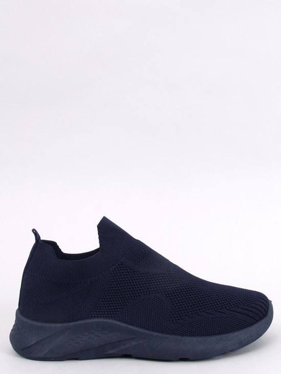 Tenisky typu slip-on námořnické modré