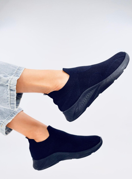 Tenisky typu slip-on námořnické modré