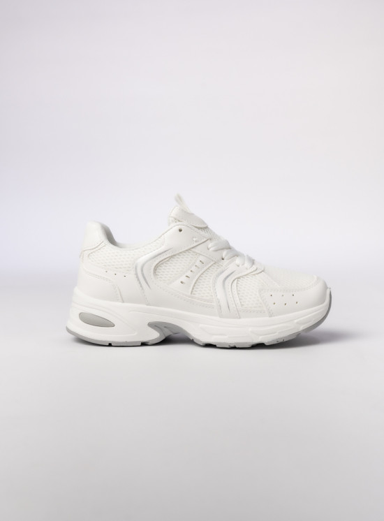 Dámské tenisky MOON bílá/šedá