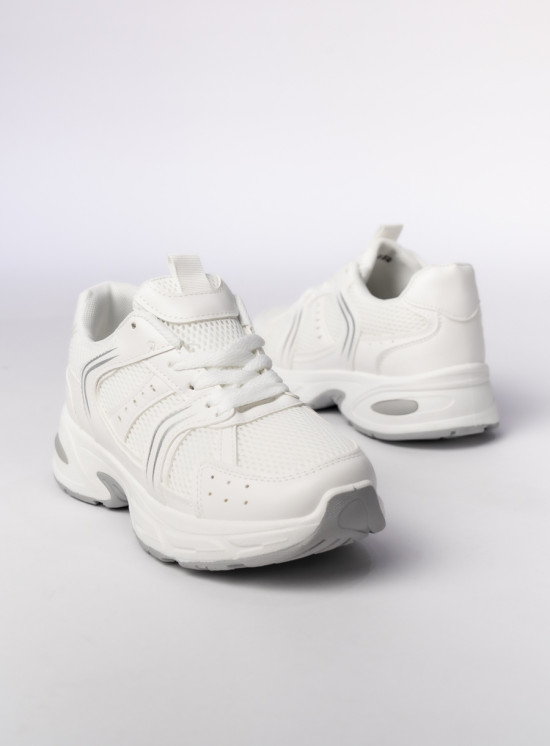 Dámské tenisky MOON bílá/šedá