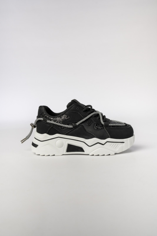 Dámské tenisky ASTRO černé