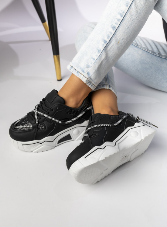 Dámské tenisky ASTRO černé