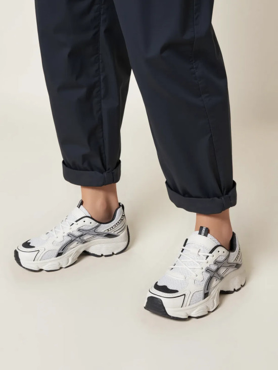 Černo-bílé tenisky SOLENE