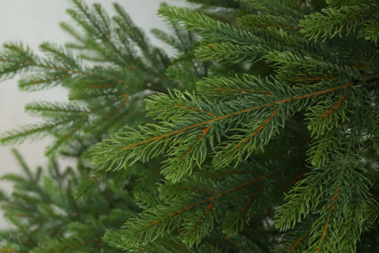 Umělý stromek Smrk Natura EXCLUSIVE 220 cm