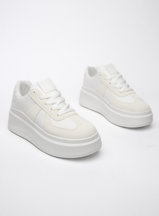 Dámské tenisky NEAPOL bílé