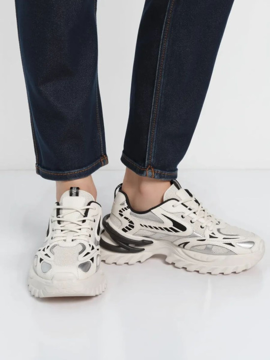 Dámské tenisky bílé MANHATTAN