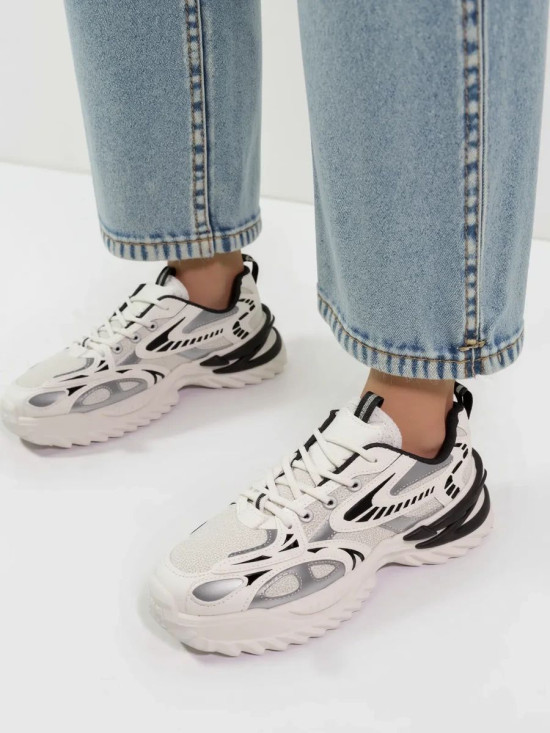 Dámské tenisky bílé MANHATTAN