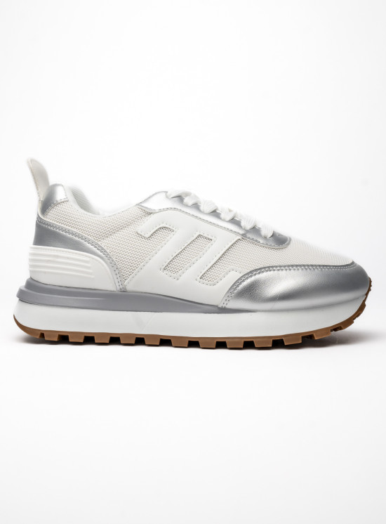 Bílé dámské tenisky ARTIS