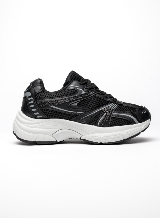 Dámské sportovní tenisky DYNAMIC černé