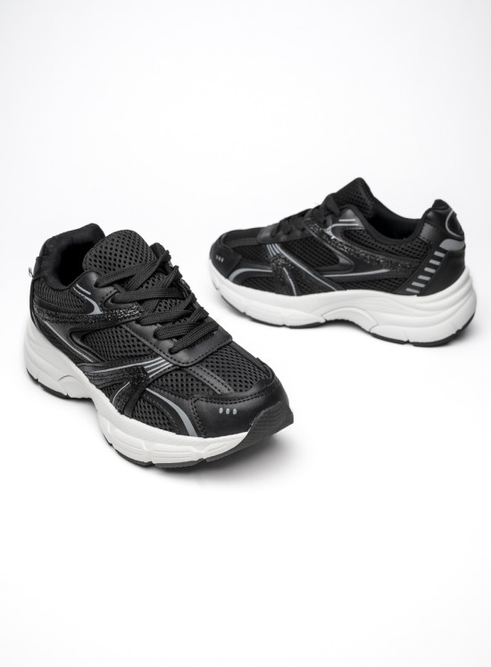 Dámské sportovní tenisky DYNAMIC černé