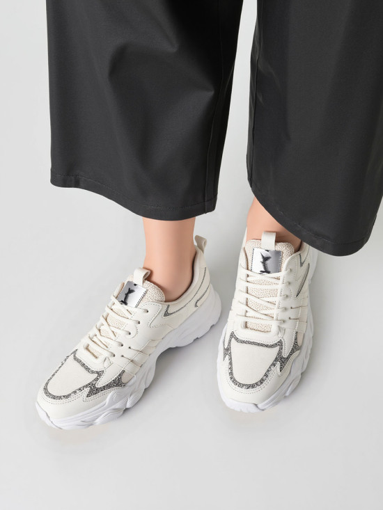 Dámské tenisky REMIS bílé