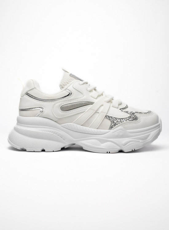 Dámské tenisky REMIS bílé