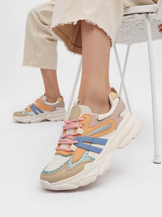 Dámské tenisky REMIS vícebarevné