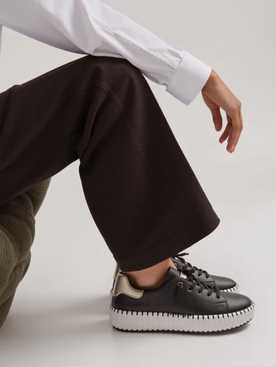 Dámské tenisky ALBERTA černé