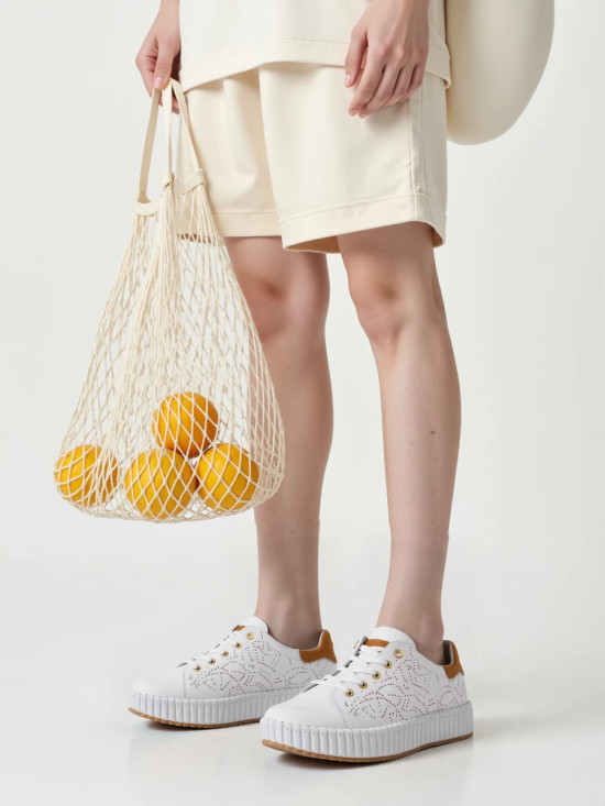 Dámské tenisky ALBERTA bílé