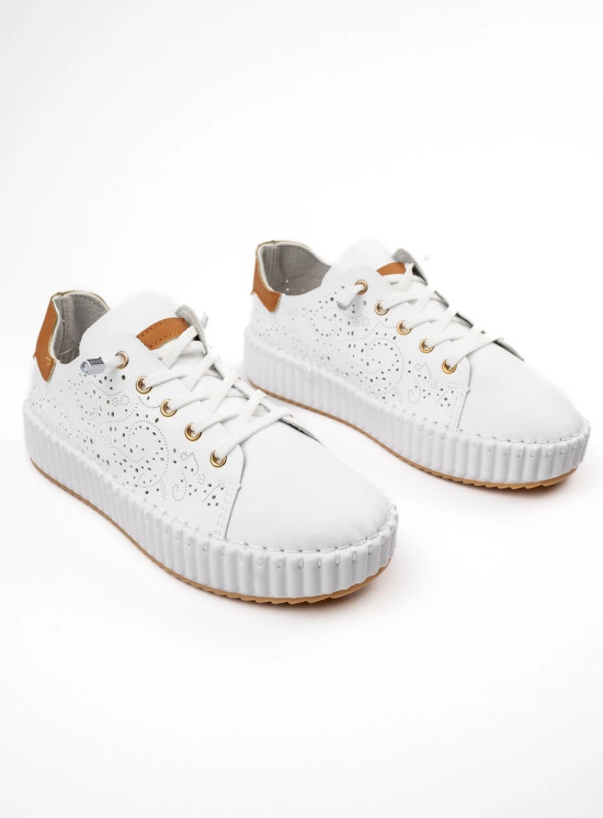 Dámské tenisky ALBERTA bílé