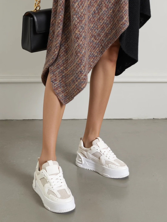 Dámské tenisky NEW YORK bílé