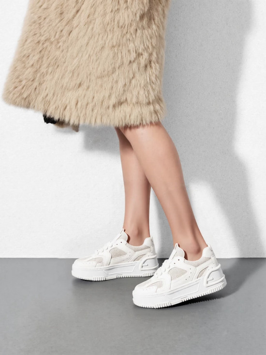 Dámské tenisky NEW YORK bílé