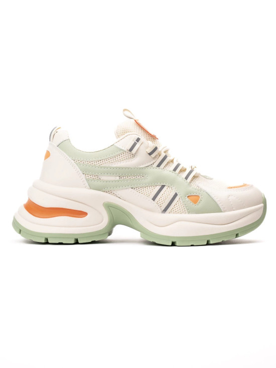 Dámské tenisky MAXX zelené