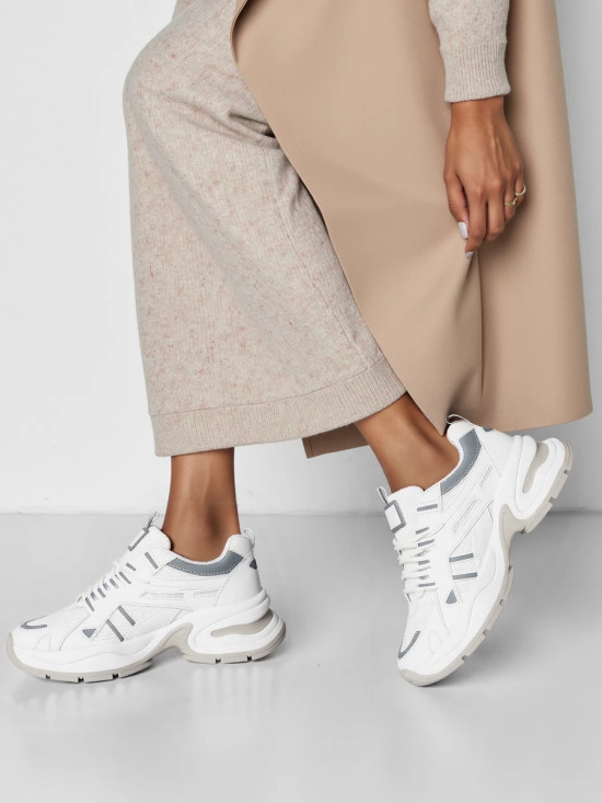 Dámské tenisky MAXX bílé