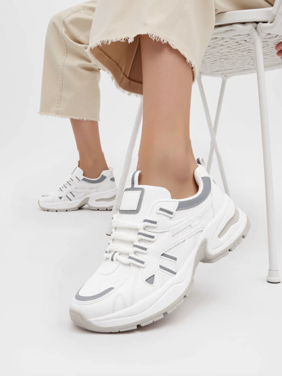 Dámské tenisky MAXX bílé