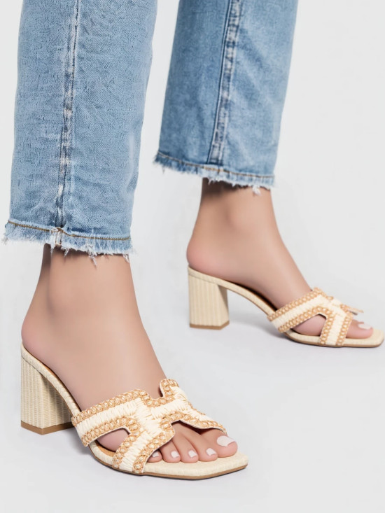 Dámské letní pantofle EVERYDAY