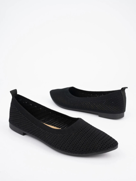 Černé baleríny SYDNEY