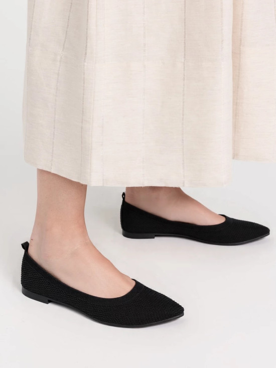 Černé baleríny SYDNEY