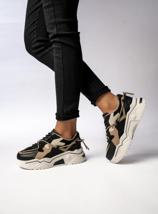 Dámské tenisky TOKYO černé